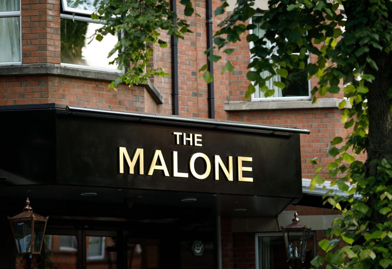 The Malone Otel Belfast Dış mekan fotoğraf